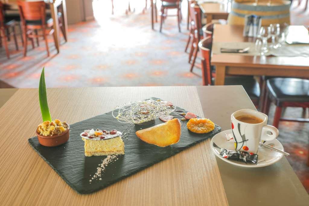 Brit Hotel Rennes St Gregoire - Le Villeneuve Saint-Gregoire  Restaurant photo